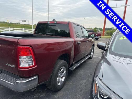 2023 RAM 1500 Big Horn/Lone Star