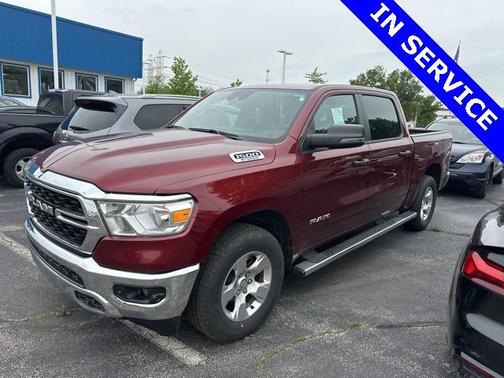 2023 RAM 1500 Big Horn/Lone Star