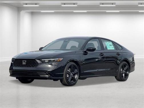 2026 Honda Accord Hybrid Sport-L