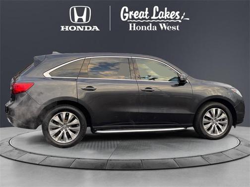 2015 Acura MDX 3.5L Technology Package