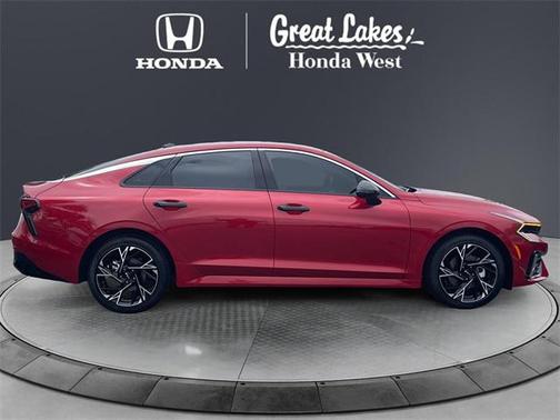 2025 Kia K5 GT-Line