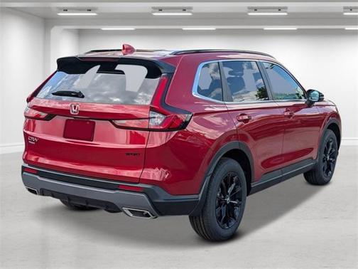 2026 Honda CR-V Hybrid Sport AWD