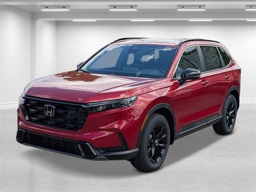2026 Honda CR-V Hybrid Sport AWD