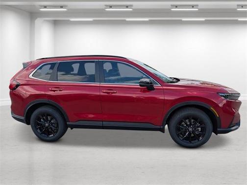 2026 Honda CR-V Hybrid Sport AWD