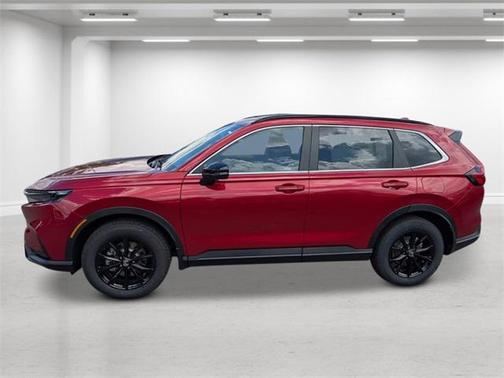 2026 Honda CR-V Hybrid Sport AWD
