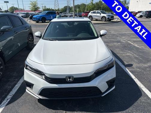 2022 Honda Civic EX