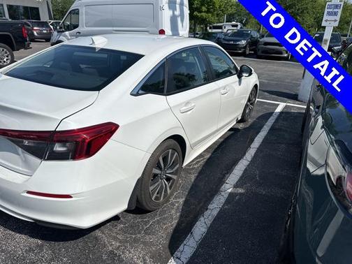 2022 Honda Civic EX