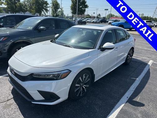 2022 Honda Civic EX