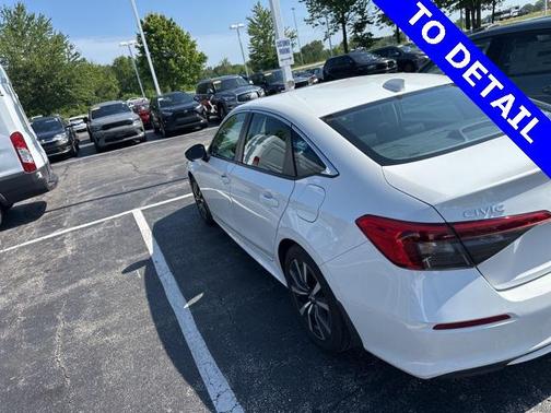 2022 Honda Civic EX