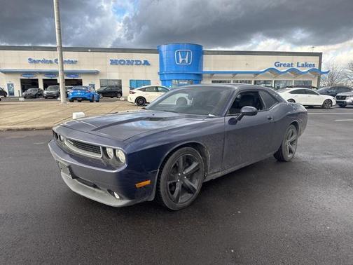 2014 Dodge Challenger SXT