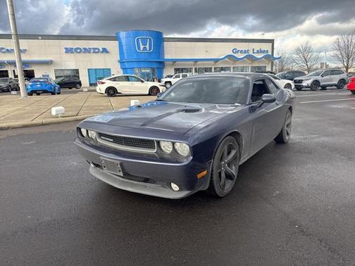 2014 Dodge Challenger SXT