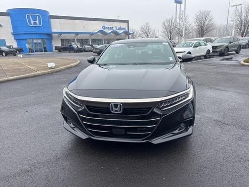 2022 Honda Accord Hybrid Sport