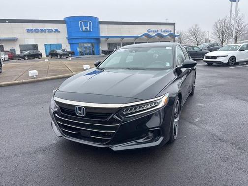2022 Honda Accord Hybrid Sport