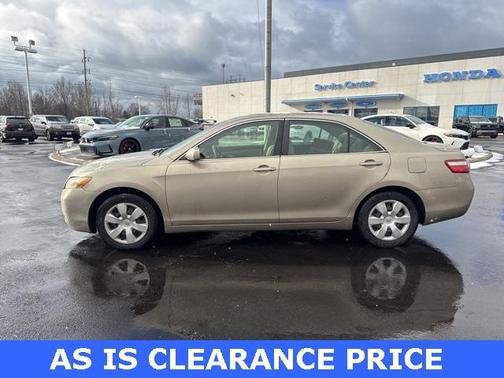 2007 Toyota Camry CE