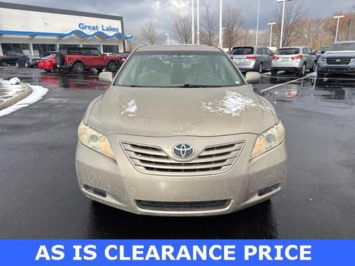 2007 Toyota Camry CE