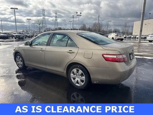 2007 Toyota Camry CE