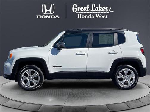 2019 Jeep Renegade Limited