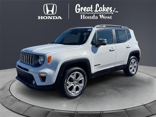 2019 Jeep Renegade Limited