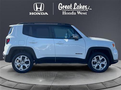2019 Jeep Renegade Limited