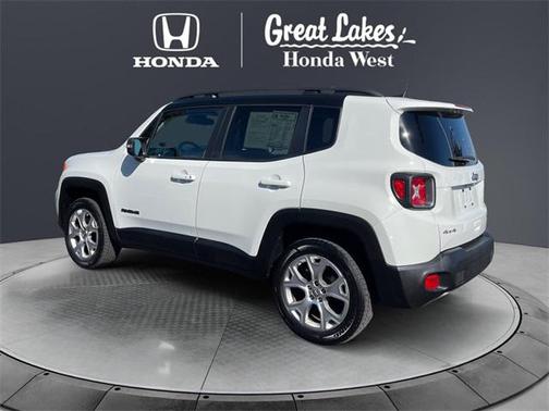 2019 Jeep Renegade Limited