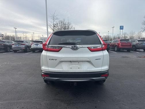 2017 Honda CR-V EX-L