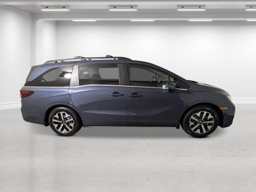 Smoke Blue Pearl 2027 Honda Odyssey EX-L