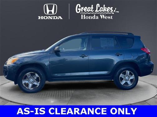 2010 Toyota RAV4 Base