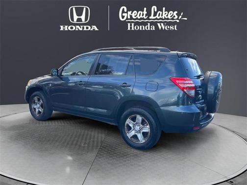 2010 Toyota RAV4 Base
