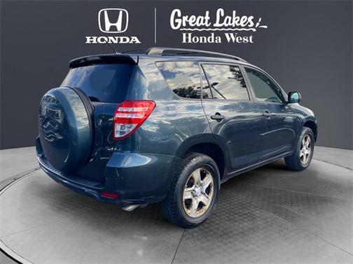2010 Toyota RAV4 Base