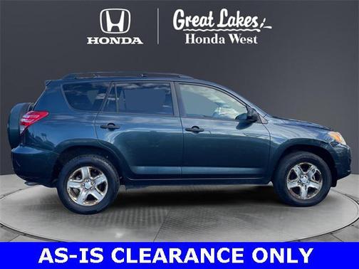 2010 Toyota RAV4 Base