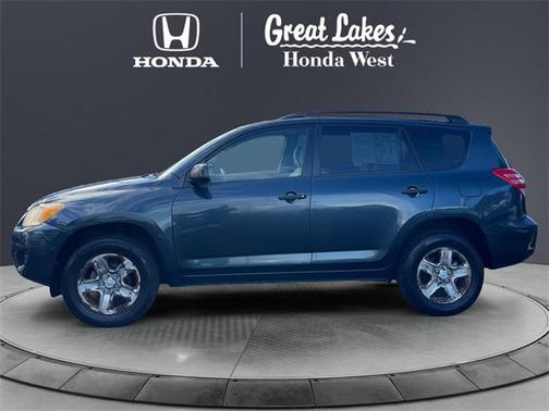 2010 Toyota RAV4 Base