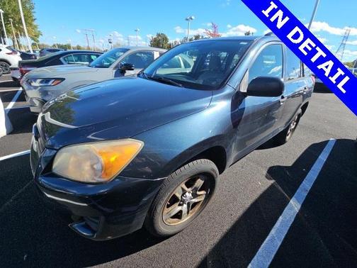 2010 Toyota RAV4 Base