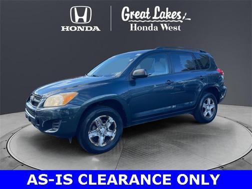 2010 Toyota RAV4 Base
