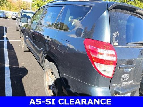 2010 Toyota RAV4 Base