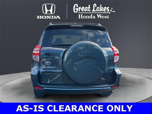 2010 Toyota RAV4 Base