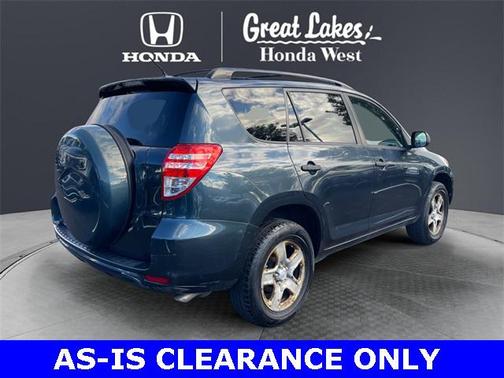 2010 Toyota RAV4 Base