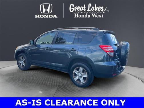 2010 Toyota RAV4 Base