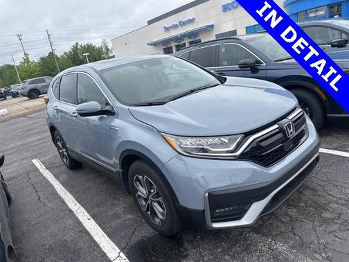 2022 Honda CR-V Hybrid EX-L