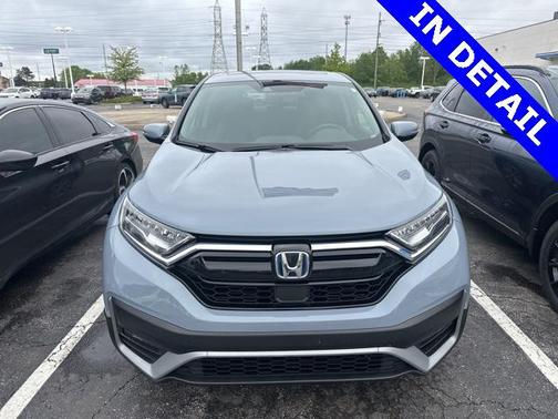 2022 Honda CR-V Hybrid EX-L
