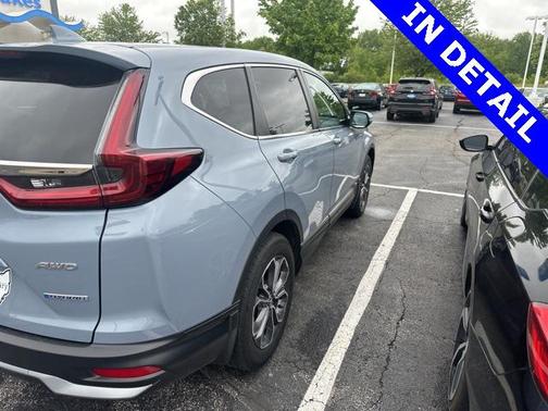 2022 Honda CR-V Hybrid EX-L