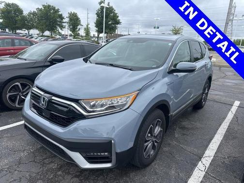 2022 Honda CR-V Hybrid EX-L