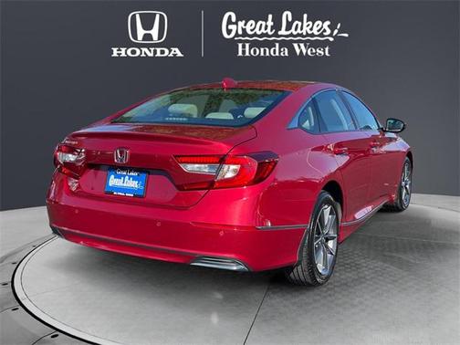 2022 Honda Accord EX-L 1.5T