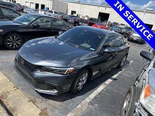 2024 Honda Civic LX