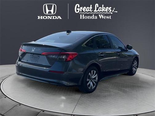 2024 Honda Civic LX