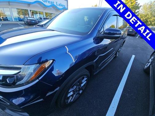 2022 Honda Passport AWD EX-L