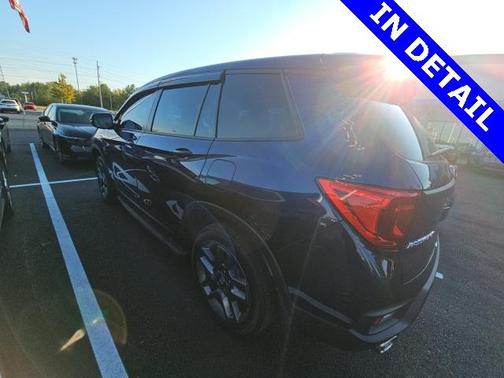 2022 Honda Passport AWD EX-L