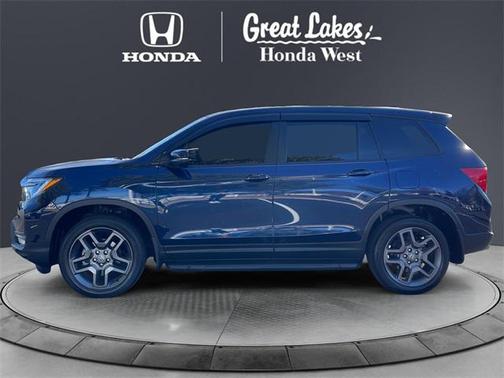 2022 Honda Passport AWD EX-L