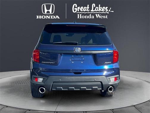 2022 Honda Passport AWD EX-L
