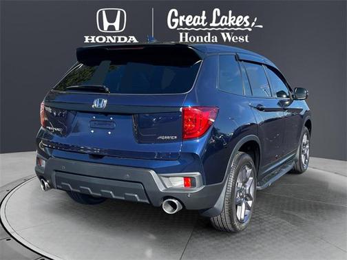 2022 Honda Passport AWD EX-L