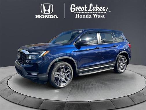 2022 Honda Passport AWD EX-L